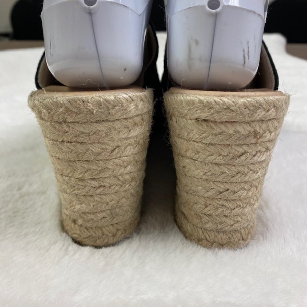Gaimo Anthro Suede Espadrilles Wedges, size EU 39 US‎ 8 - Picture 8 of 14